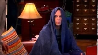 Sheldon's Ominous Music | The Big Bang Theory