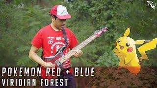 Viridian Forest (Pokemon Red + Blue) || Prog-Metal Cover by Ro Panuganti