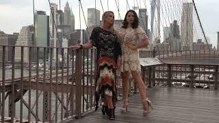 CMG New York City Fashion Week! Meet & Greet Limousine Tour