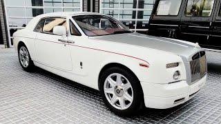 Review || Rolls Royce Phantom Coupe | 1/18 Kyosho | Diecast Modelcar