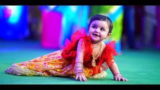 Aravika's 1st Birthday Party Teaser || Cinematic Birthday Promo || Armoor