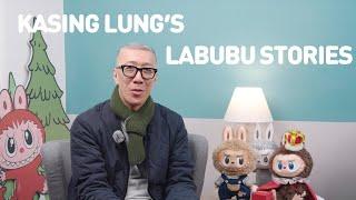 Behind THE MONSTERS: Kasing Lung’s LABUBU Stories
