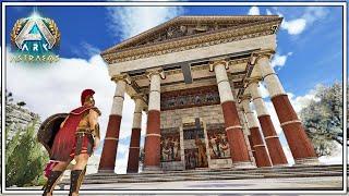 We Check Out The Brand New Greek Inspired Ark Map...