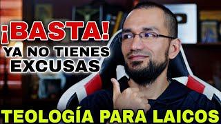 Estudia conmigo Teología SANA para Laicos CERTIFICACIÓN @teologiaparalaicos