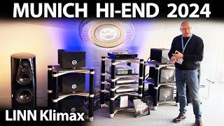 MUNICH Hi-End 2024 - Linn