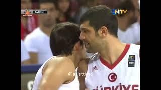 2010 FIBA Dünya Kupası Final Maçı:Türkiye 64-81 ABD (12/09/2010) Full Maç