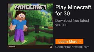 Minecraft Ransomware Edition