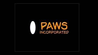 Paws, Inc. Logo (2000)
