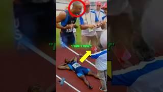 Most Controversal False Start In Track History 