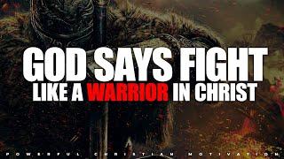 SPIRITUAL WARFARE | How to Put on the Armor of God (Christian Motivation)