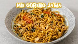 Pasti Berhasil ! Resep Mie Goreng Jawa Manis Asin Gurih Enak !