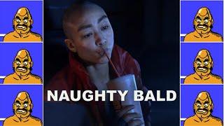 Naughty Bald - Interbaldactic: The Heretic Irregular