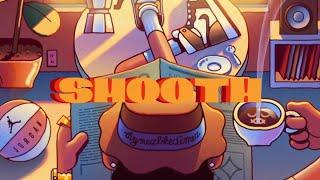 Smooth - Drix ( Official Lyric Visualizer ) ( Prod. By Drixbeats )