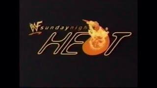 WWF Sunday Night Heat 4/14/2002 America West Arena