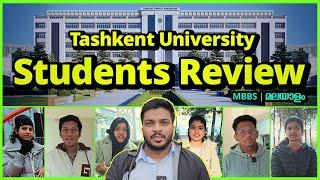 Honest Review of MBBS Students in Tashkent University Uzbekistan | Malayalam