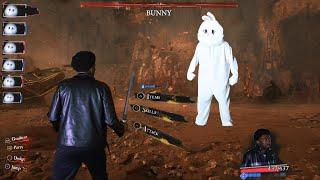 When You Memorize A Video Game Enemy's Parry Timing