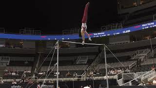 Asher Hong - High Bar - 2023 Xfinity U.S. Championships - Senior Men Day 1