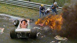 The Worst Racing Crashes Ever Caught on Camera!