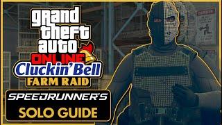 Cluckin' Bell Farm Raid | A Speedrunner's Guide