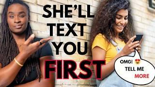 Texting secrets women can't resist