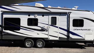 2015 Ram 1500 Ecodiesel towing toy hauler