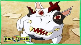  Dino Squad 115 - Runaway Ugly | HD | Full Episode | Dinosaur Cartoon 