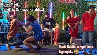 Asli Kocak "BUNGA" Raib VS Vikifida Adu Joget Setrom (NEW LEDYSTA)