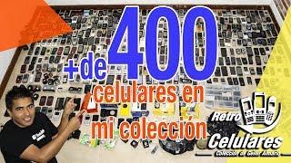 79/5000  +400 gran COLECCIÓN CELULARES CLÁSICOS, antiguos, de antes RETRO CELULARES