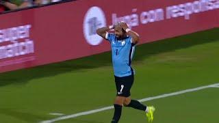  GOL DE RODRIGO AGUIRRE | Uruguay 2-1 Colombia | #SAWCQ