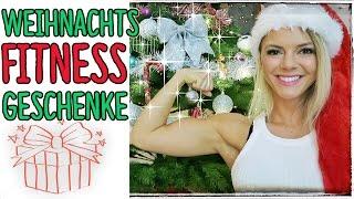 Die 5 BESTEN Fitness Weihnachts Geschenk Ideen unter 20 €