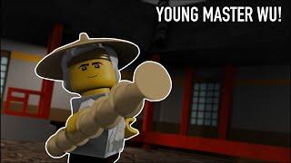 Ninjago: Young Master Wu - Hero Shot