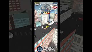 Ramp Car Jumping Ford Mustang Camaro SS #rampcar #carstuntgames #rampcarracing #rampjump