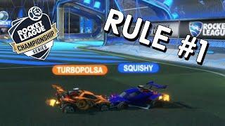 Rule #1 in RLCS