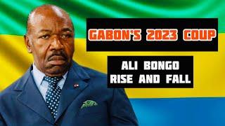 Gabon’s 2023 Coup: Rise and Fall of Ali Bongo| The End of The Bongo family 56-Year political dynasty