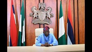 Live: First Media Chat With President Bola Ahmed Tinubu