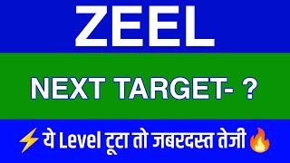 Zeel Share Latest News | Zeel Share news today | Zeel Share price today | Zeel Share Target