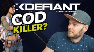 XDEFIANT der Call of Duty KILLER?