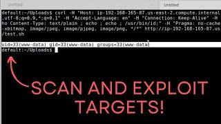 Scanning and Exploiting Vulnerabilities with Nessus!