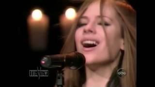 Avril Lavigne - I'm With You Live (Subtitulada al Español)