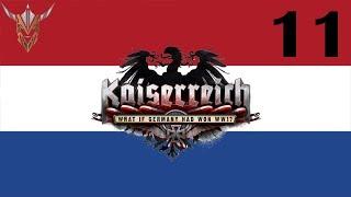 The Netherlands | Kaiserreich | Hearts of Iron IV | 11