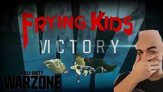 Frying Kids for a Win - Warzone Urzikstan