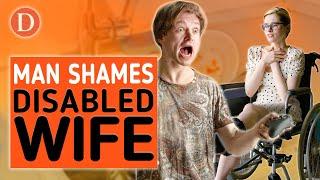 Man Shames Wife For Bad Doing Household, She Teaches Him a Lesson | DramatizeMe