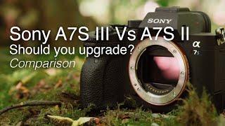 Sony A7S III Vs Sony A7S II | Should you upgrade?