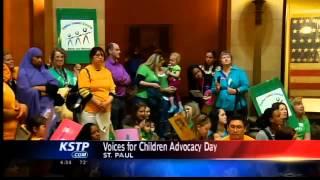 Early Childhood Education Takes Center Stage at Capitol