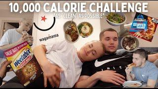 10,000 CALORIE CHALLENGE *CLEAN EDITION*