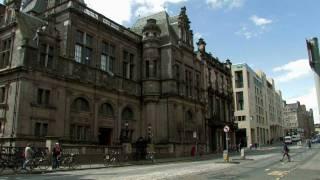 A Tour of Edinburgh Central Library