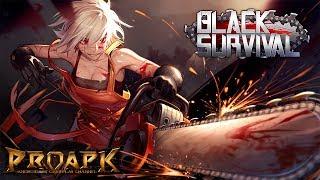 Black Survival Gameplay Android / iOS (Recommended by PROAPK)