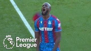 Jean-Philippe Mateta drills Crystal Palace 1-0 in front of Tottenham | Premier League | NBC Sports