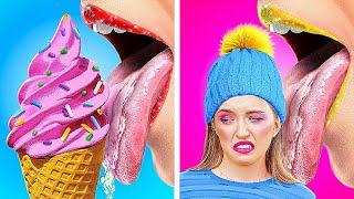 IF FOOD WERE ALIVE || What Food Would Do If They Were People? FUNNY Situations by Yay Time! STAR