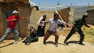 Can the police restore peace to the family?!!!